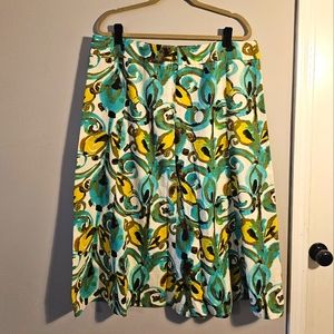 Kasper Skirt - Linen Blend